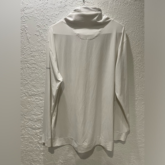 COLUMBIA GOLF OMNI-WICK PENNY PULLOVER - Picture 5 of 5